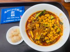 -清真·马洪小炒泡馍馆(钟楼回民街店)