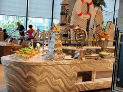 -威海蓝海御华大饭店·蓝钻美食自助百汇