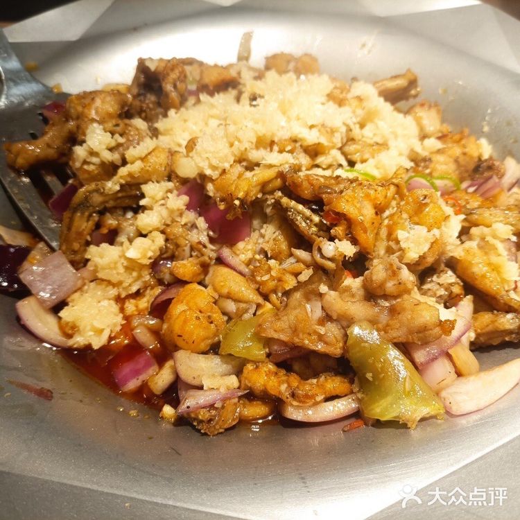 好吃的蛙蛙，贴心的服务