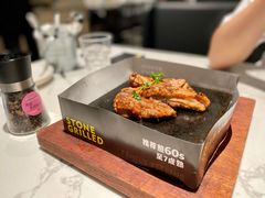 石烧牛肋条-卡朋西餐(大信新都汇店)