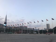 -鼎盛王朝康熙大典实景演出