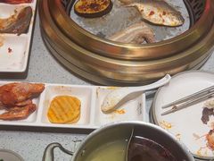 -钱小奴创意自助餐厅·原切谷饲安格斯畅吃(苏州昆山招商花园城店)