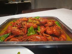 -香满锅老北京羊蝎子火锅·家常菜(新街口店)