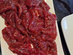 -老熟人烤肉城(马家堡店)