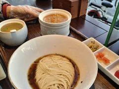 -苏州老字号·苏面斋·秃黄油·三虾面苏式面馆