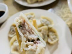 鲅鱼馅饺子-海香园饭店