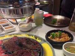 -韩宫宴烤肉·料理(苏州中心店)