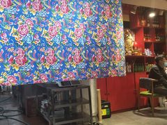 大堂-满兴咱妈烀饼铁锅炖(兰州北街店)