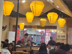 -冰城焰会大丰收铁锅炖(萝岗万达金街店)