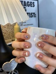 点击看大图 -芊屿芊浔美甲