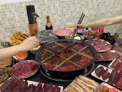 -铜元老码头鳝鱼火锅