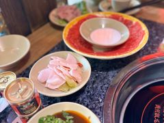 -蜀大侠火锅(森兰花园城店)