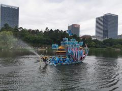 -美兰湖景区