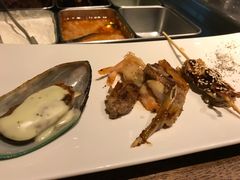 -水木锦堂·自助铁板烧(世贸天阶店)