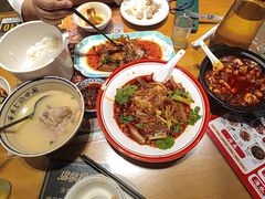 -易老妈蹄花.特色川菜(人民公园总店)