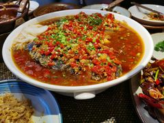 -隐厨中国餐馆(红旗大街店)