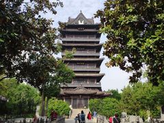景点-包公祠