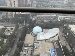 -视界美食自助餐厅·石家庄希尔顿酒店