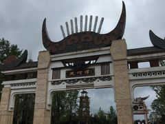 -天河潭旅游度假区
