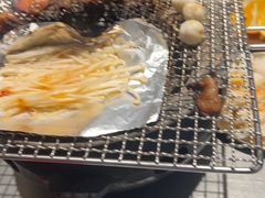 -合易泓烤肉•首创生椰大油边(宁山路店)
