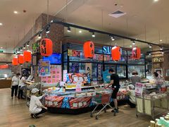 -永旺黄岛购物中心