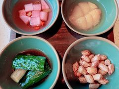 -半山腰·云南菜(侨福芳草地店)