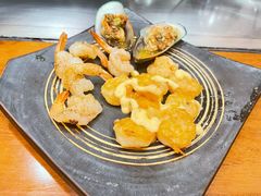 -大渔铁板烧(中山路八佰伴店)