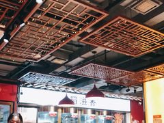 大堂-蜀滋香鲜鱼火锅(黄金路店)