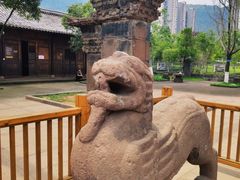 -高颐墓阙及石刻