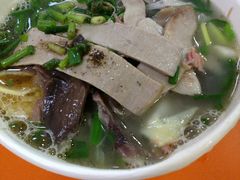 -孔师傅八仙老鸭粉丝汤(上海市第一食品商店南东店)