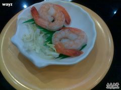 -争鲜回转寿司(金桥家乐福店)