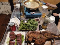 -霄汉羊排(万松园一店)