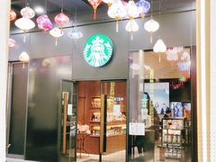 -星巴克(杭州湖滨银泰E区店)