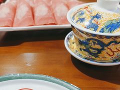 -津门老羊家·铜锅涮羊肉·烧烤(科技园店)