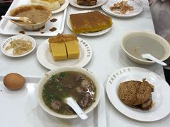 -老磁器口豆汁店(天坛店)