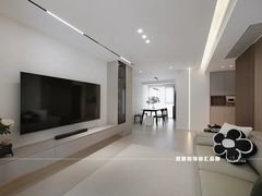 -居丽装饰空间设计(总部)