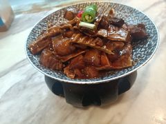 -周渝食惦·酸菜鱼精致川菜(横岗店)