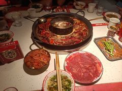 -厂花素芬九宫格火锅(益州大道店)