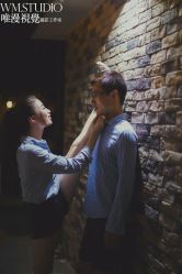 点击看大图 -巴黎婚纱摄影工作室