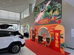 -广汽丰田珠海景田店(香洲店)