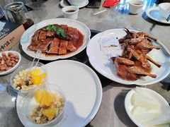 -金山记靓鸡专门店·中山菜