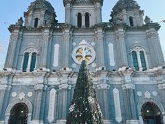 -王府井天主教堂