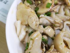 带子台山生蚝鱼卜鱼肠捞河粉-荔林食店(西华路店)