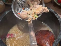 -蘑界·野生菌火锅(深业上城店)