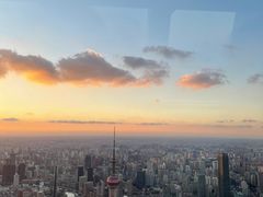 -上海环球金融中心云端足球盛典