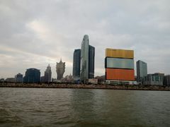 -澳门环岛游湾仔码头