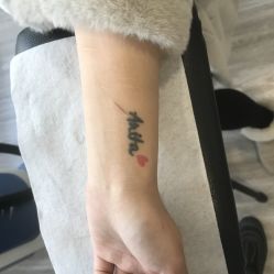 -天道tattoo纹身穿孔工作室