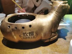 -炊烟小炒黄牛肉(中心印象城店)