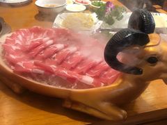 -乐宴·老北京铜火锅(桂庙店)