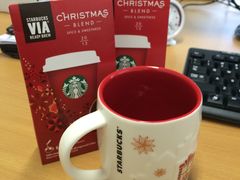 -星巴克(北京佳程广场店)